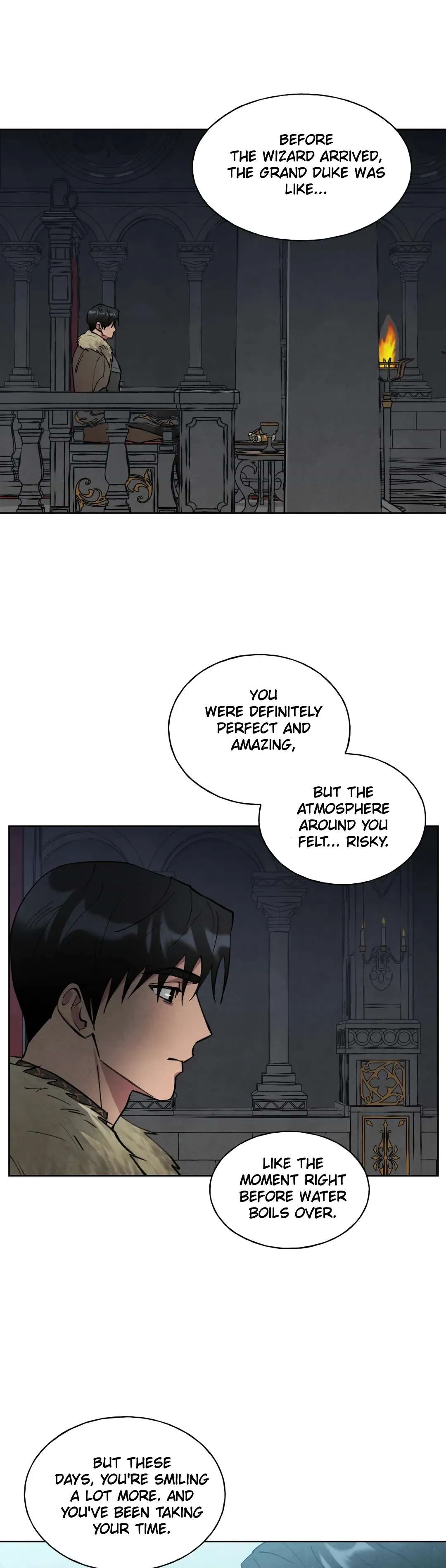 The Northern Grand Duke’s Secret Contract - Chapter 11 Page 17