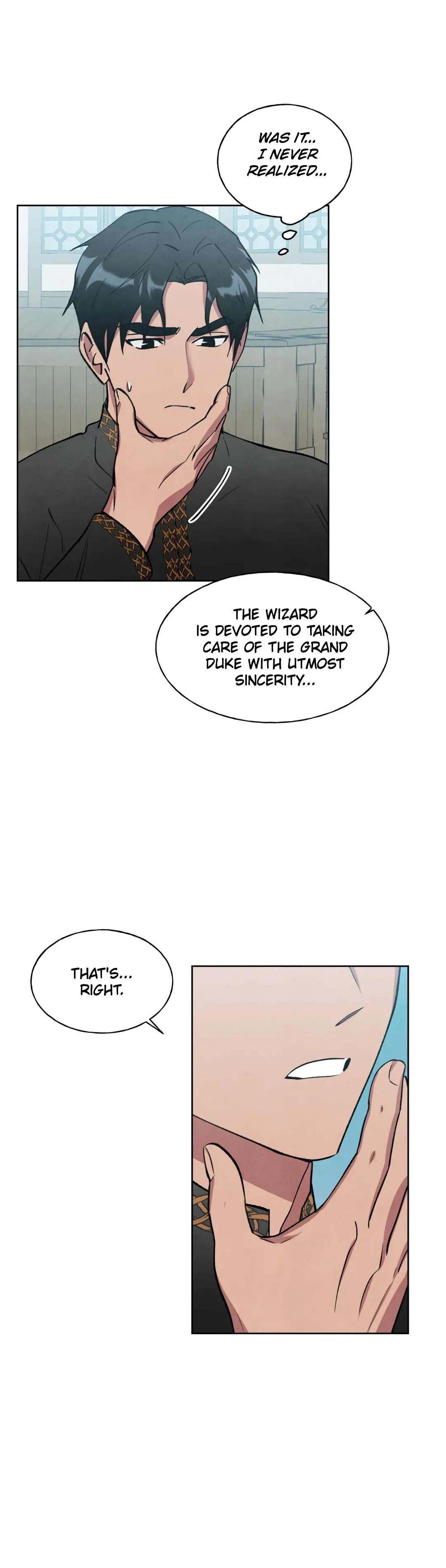 The Northern Grand Duke’s Secret Contract - Chapter 11 Page 19