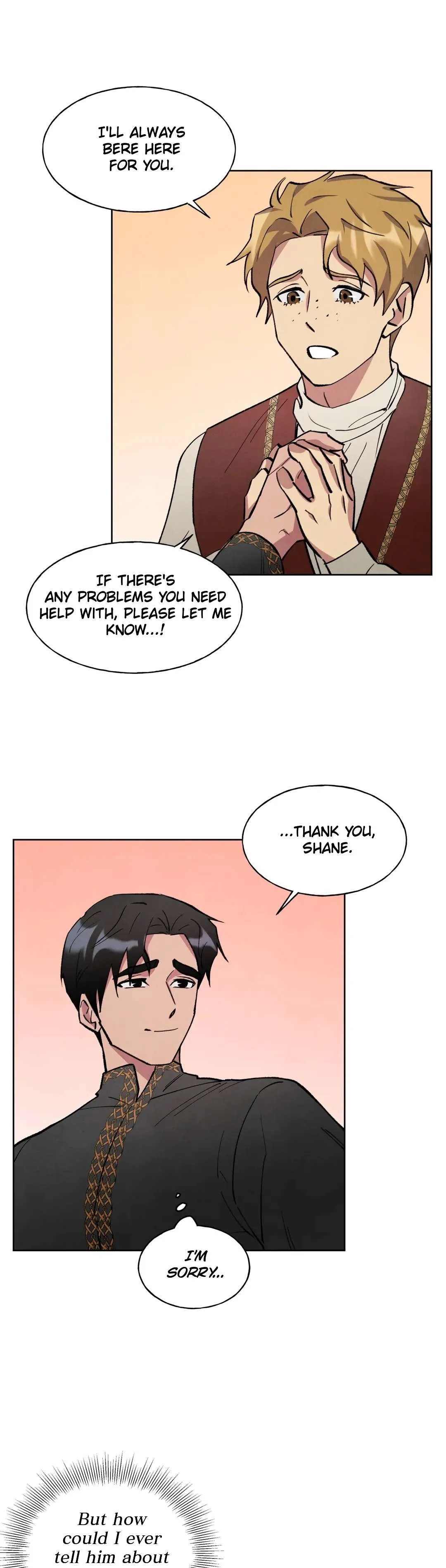 The Northern Grand Duke’s Secret Contract - Chapter 11 Page 21