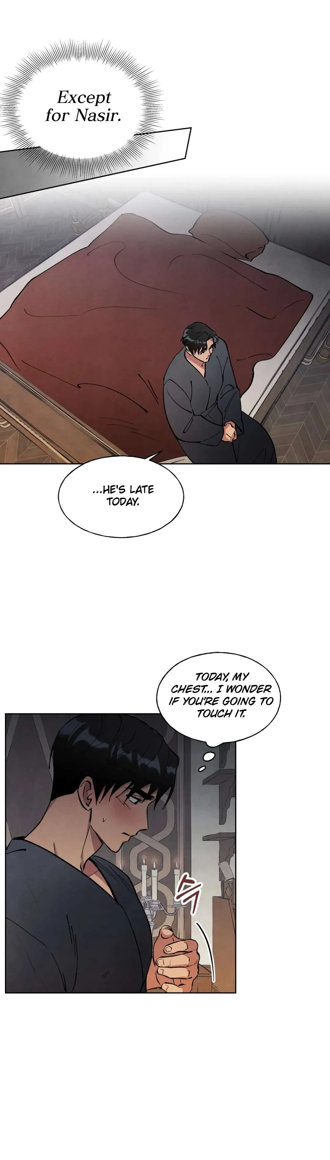The Northern Grand Duke’s Secret Contract - Chapter 11 Page 23