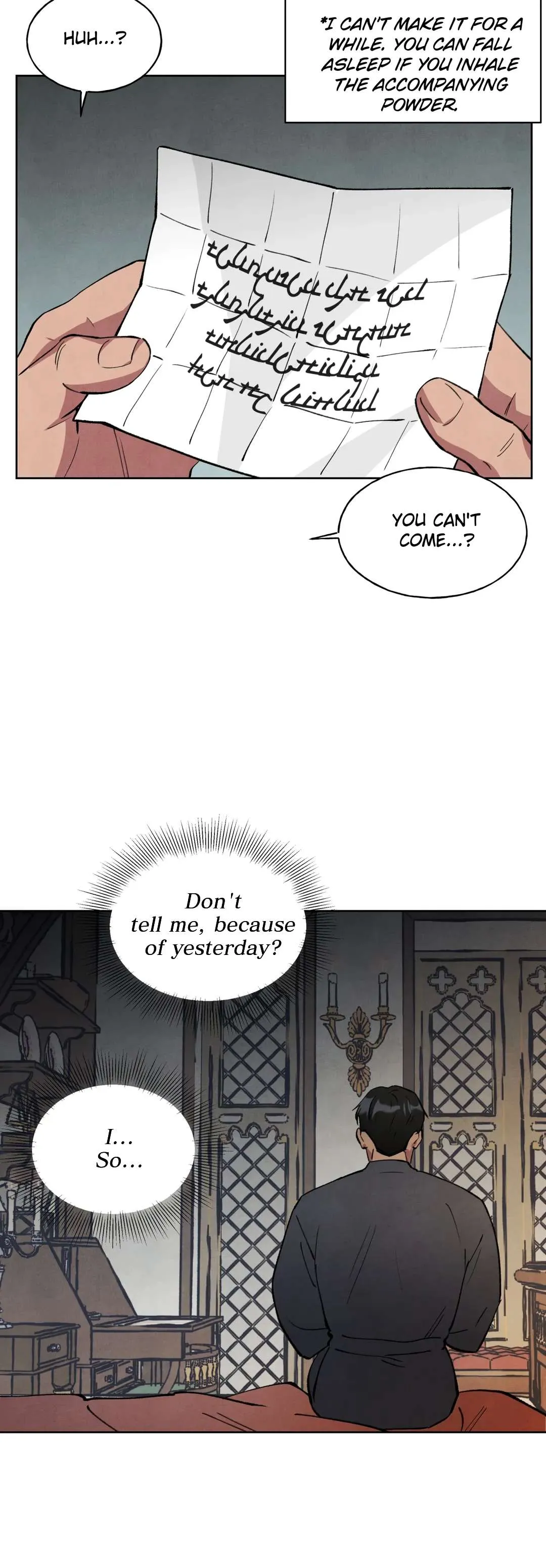 The Northern Grand Duke’s Secret Contract - Chapter 11 Page 28