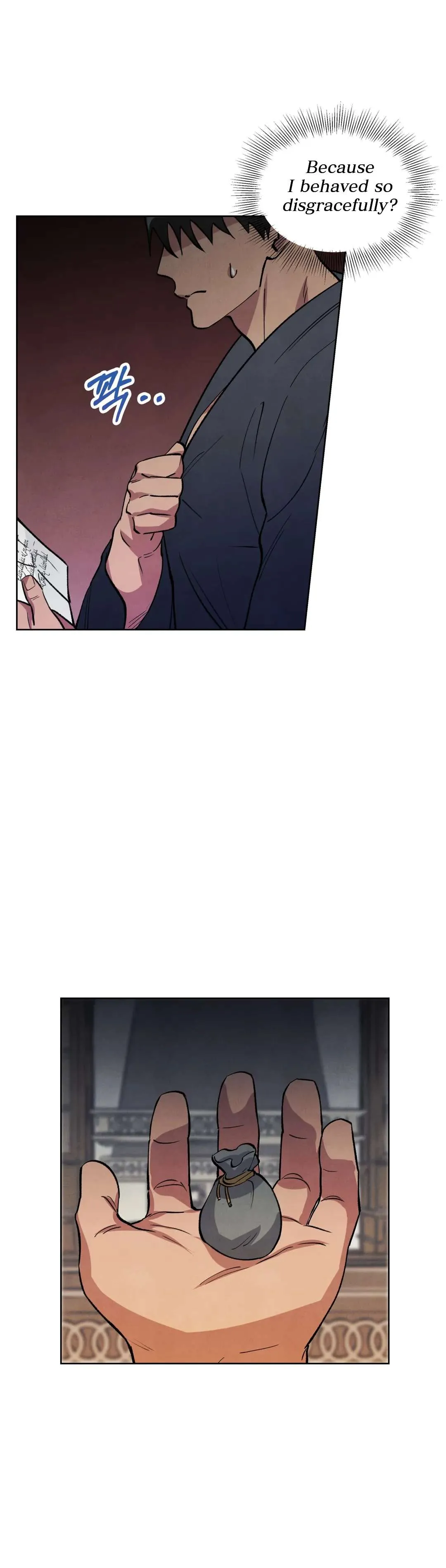 The Northern Grand Duke’s Secret Contract - Chapter 11 Page 29