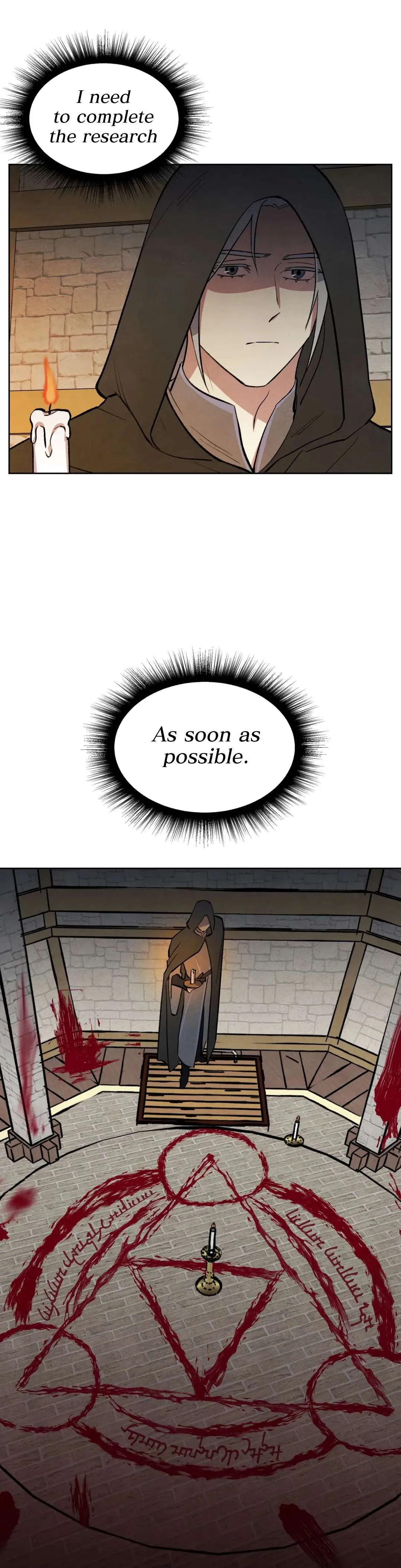 The Northern Grand Duke’s Secret Contract - Chapter 11 Page 39