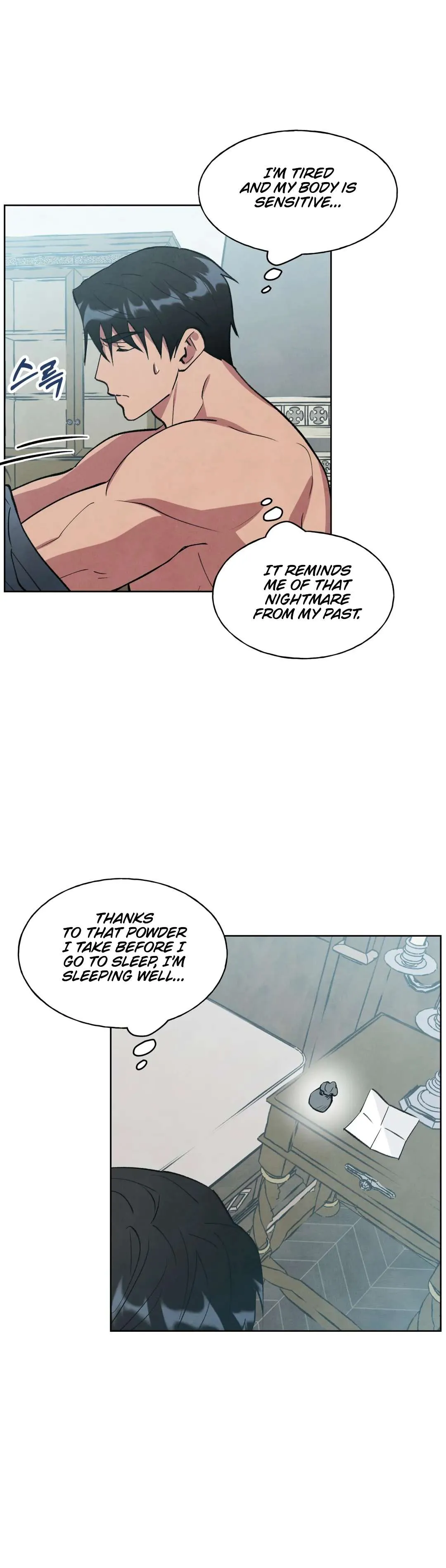 The Northern Grand Duke’s Secret Contract - Chapter 12 Page 4