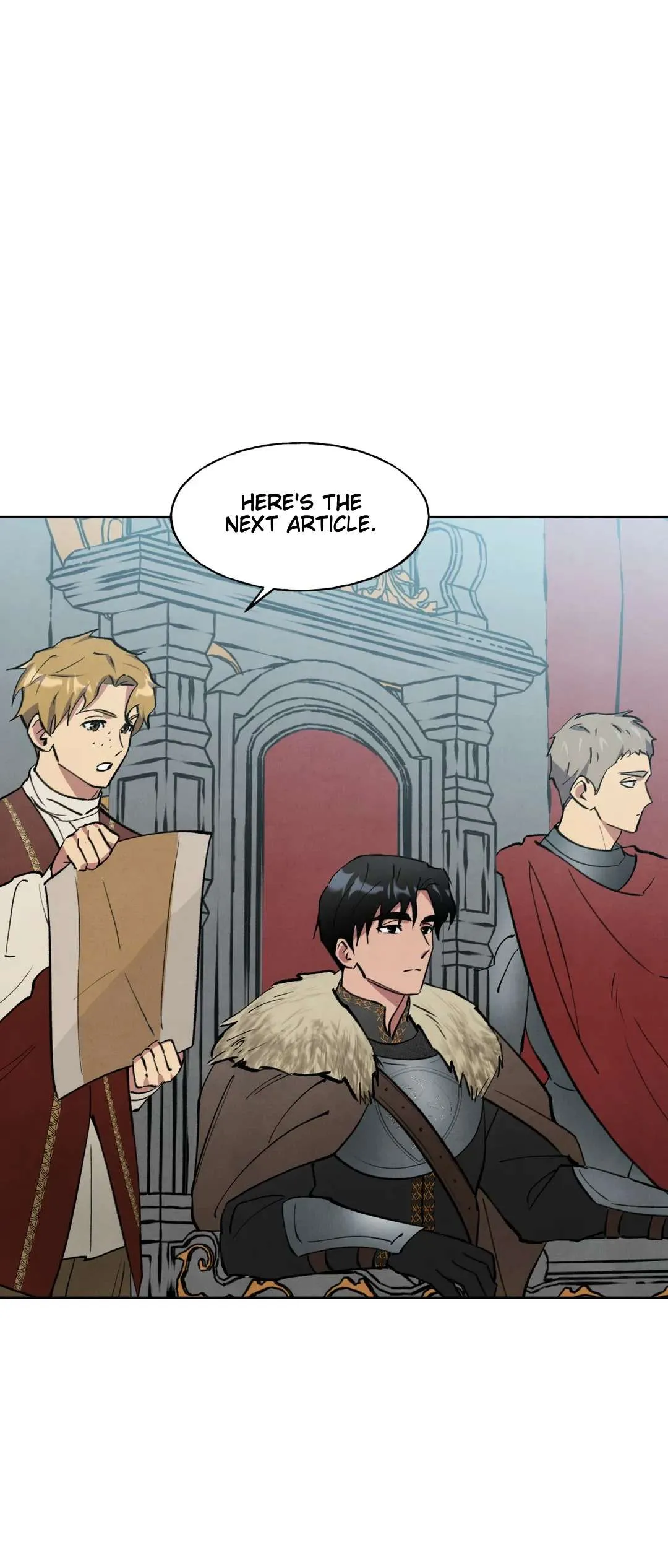 The Northern Grand Duke’s Secret Contract - Chapter 12 Page 9