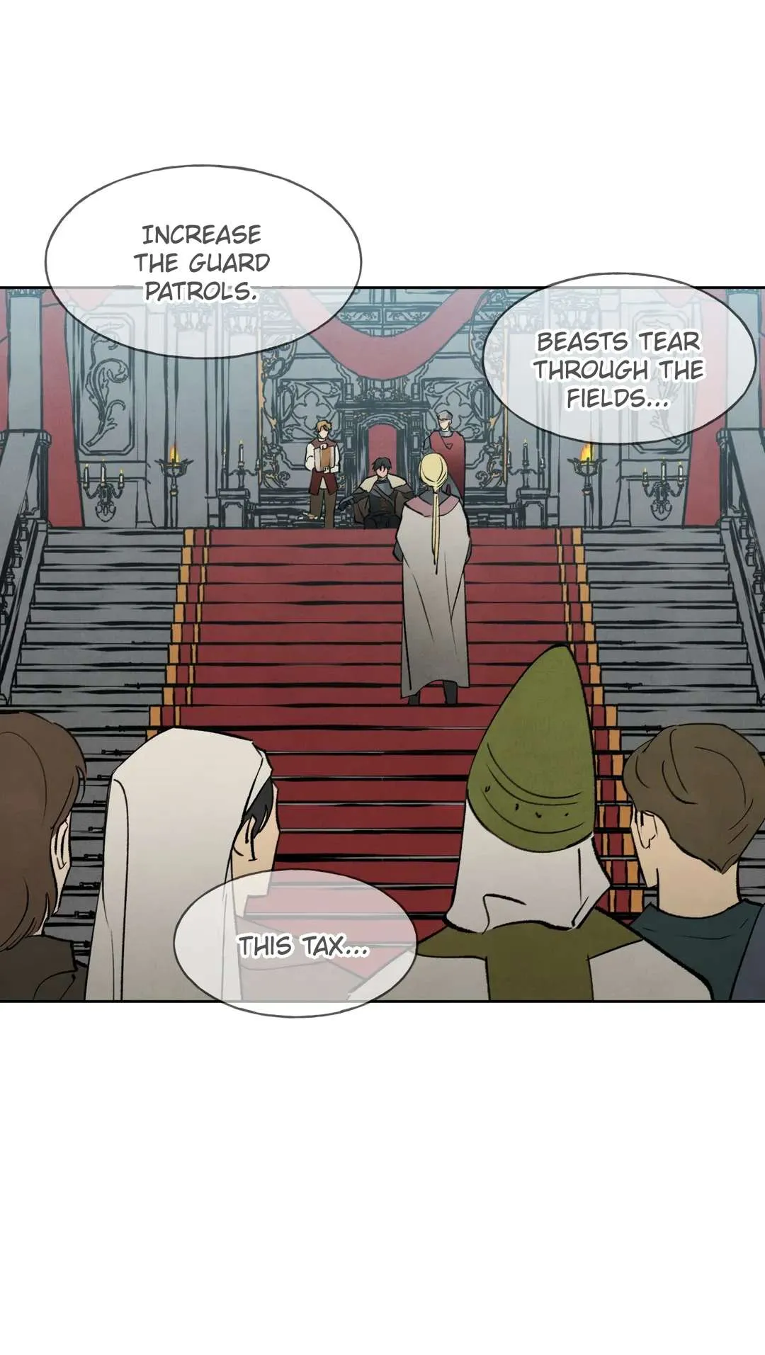 The Northern Grand Duke’s Secret Contract - Chapter 12 Page 10