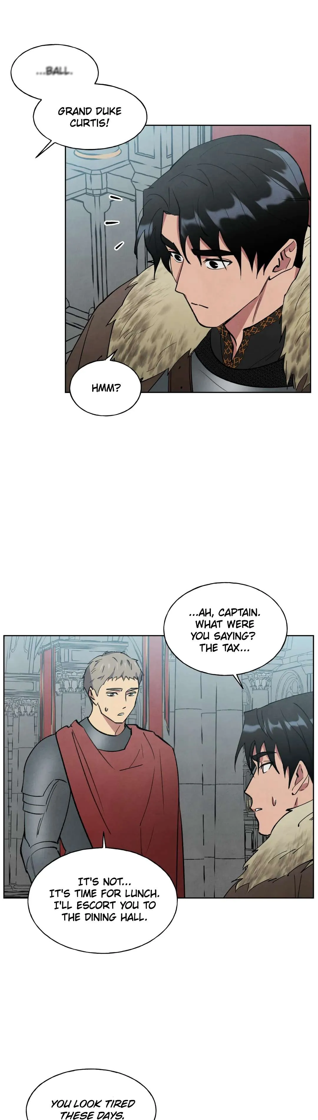 The Northern Grand Duke’s Secret Contract - Chapter 12 Page 11