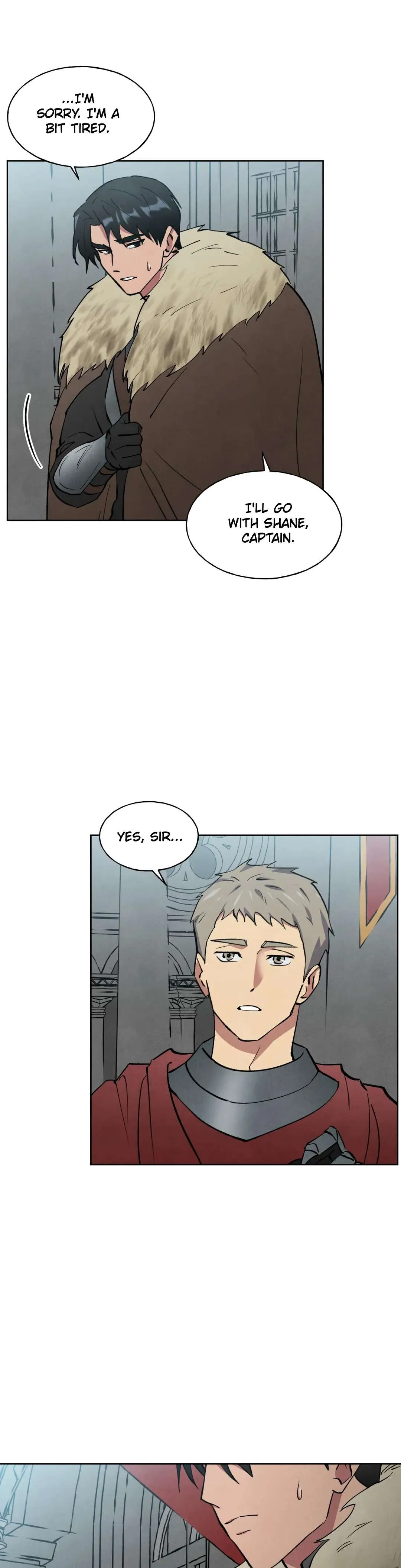 The Northern Grand Duke’s Secret Contract - Chapter 12 Page 15