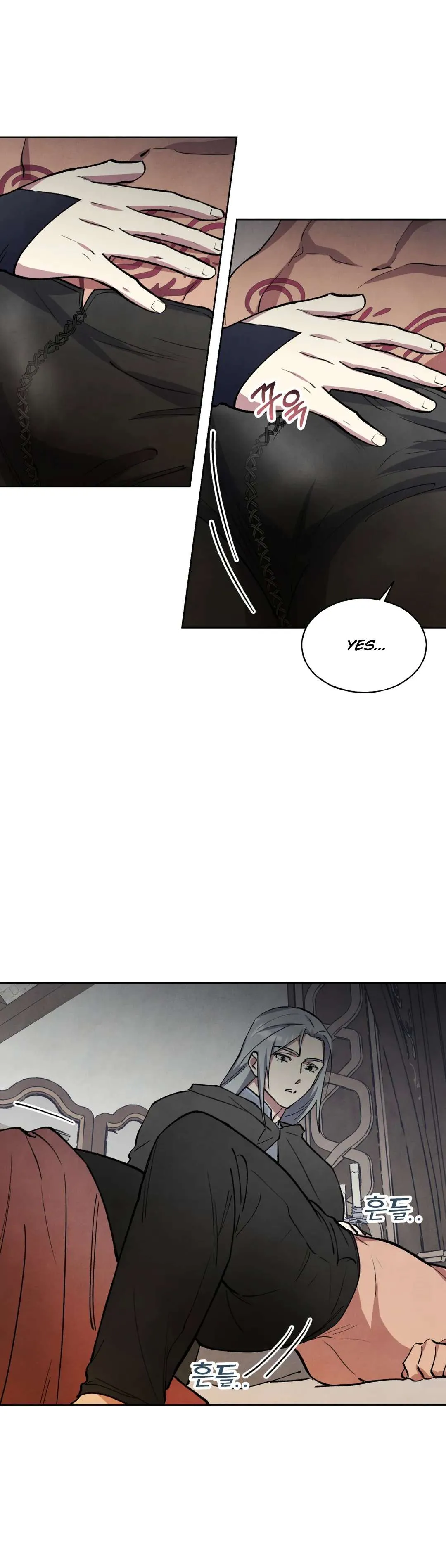 The Northern Grand Duke’s Secret Contract - Chapter 12 Page 35