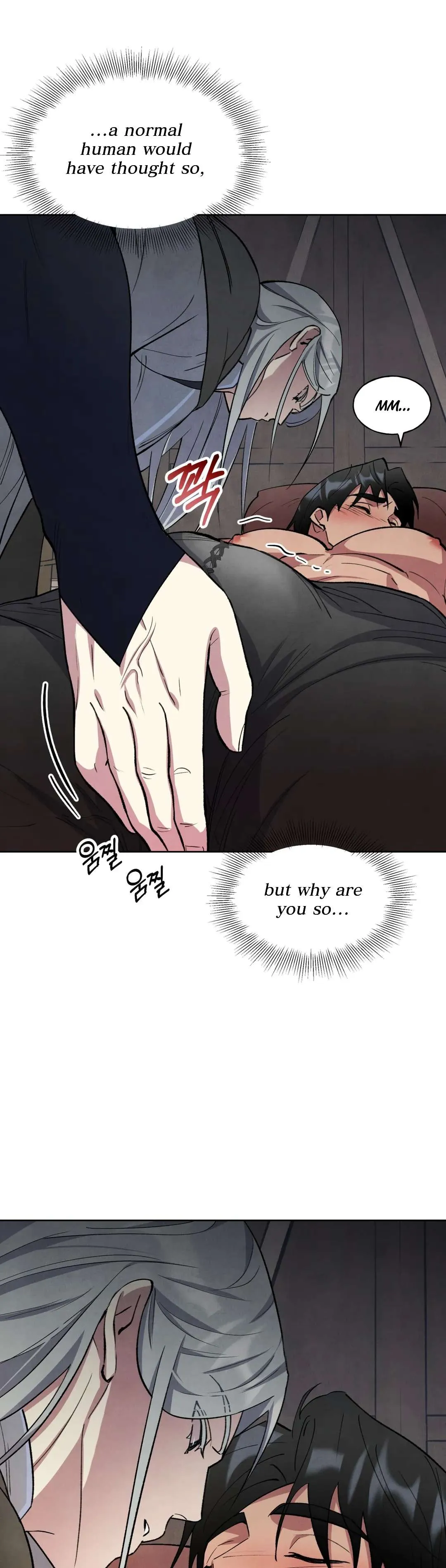The Northern Grand Duke’s Secret Contract - Chapter 12 Page 37