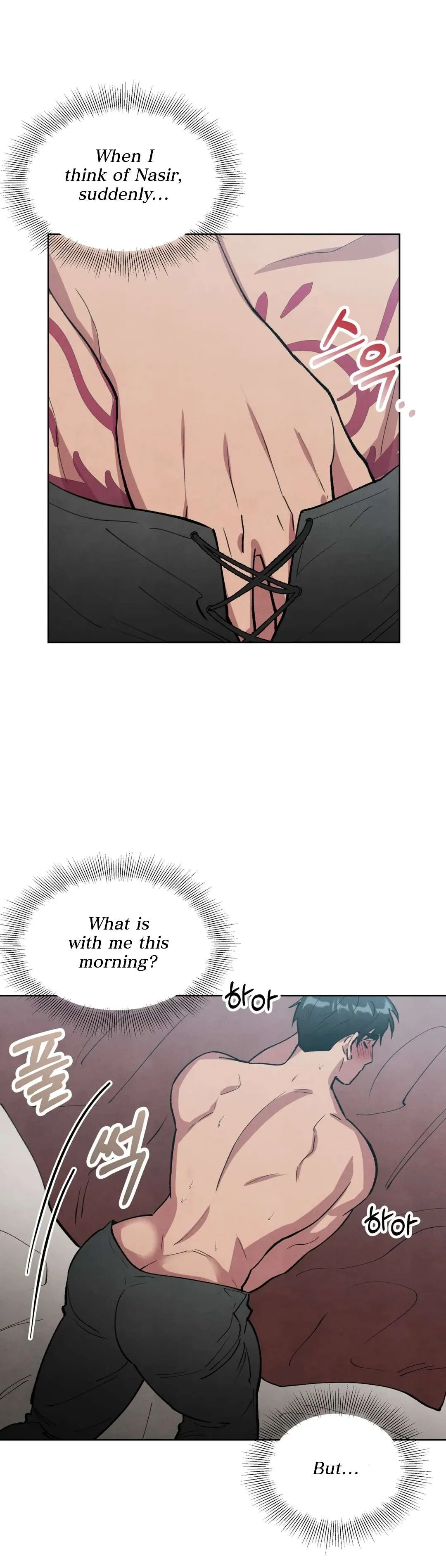 The Northern Grand Duke’s Secret Contract - Chapter 13 Page 8