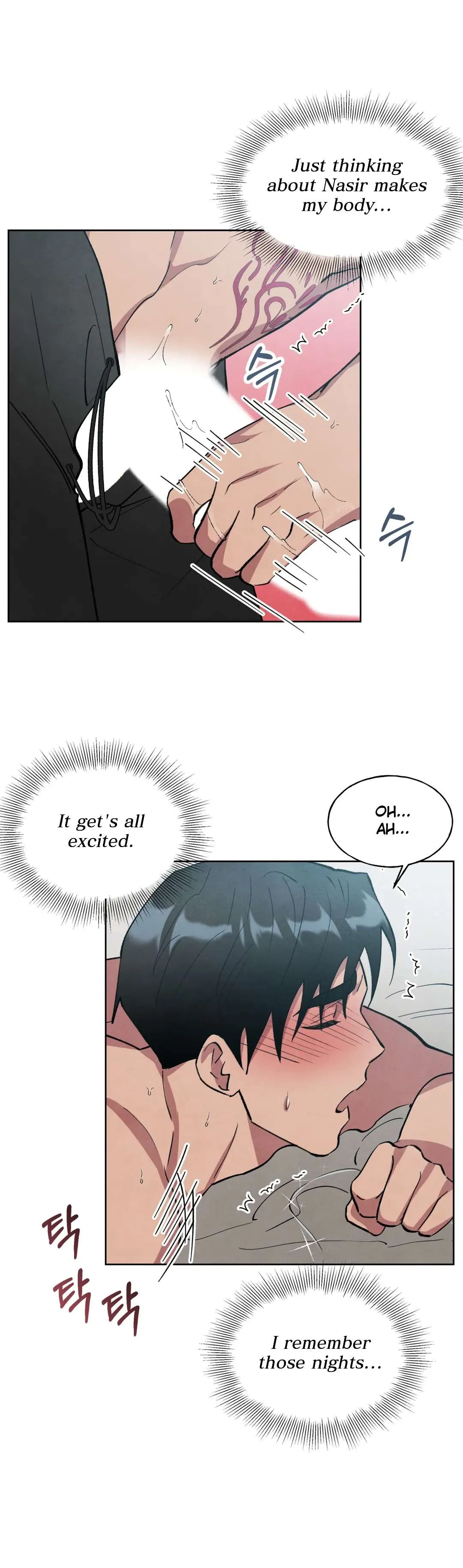 The Northern Grand Duke’s Secret Contract - Chapter 13 Page 9