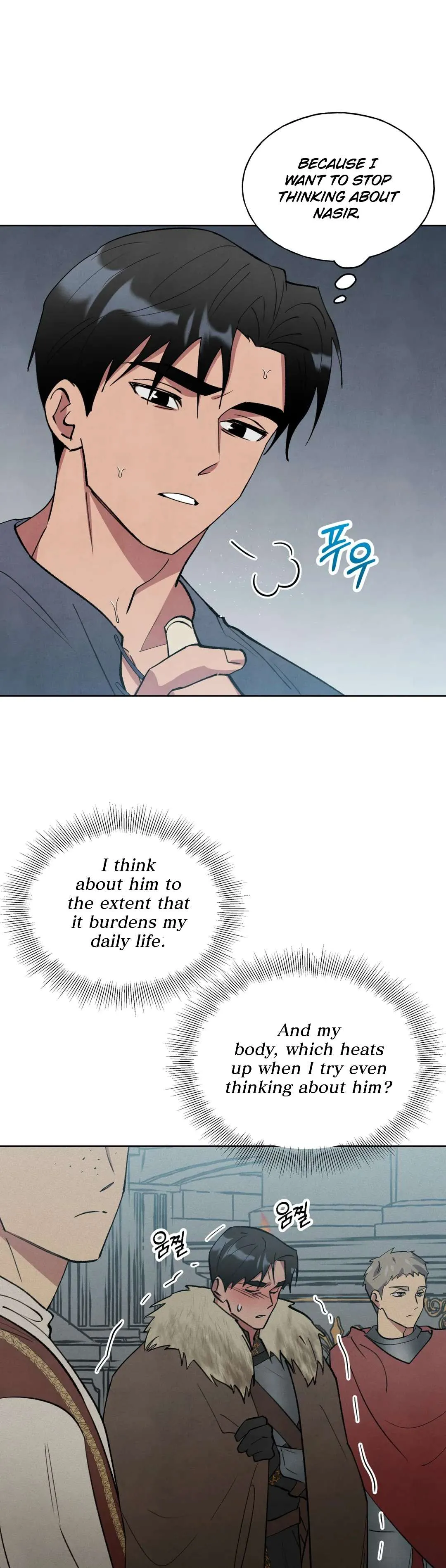 The Northern Grand Duke’s Secret Contract - Chapter 13 Page 25