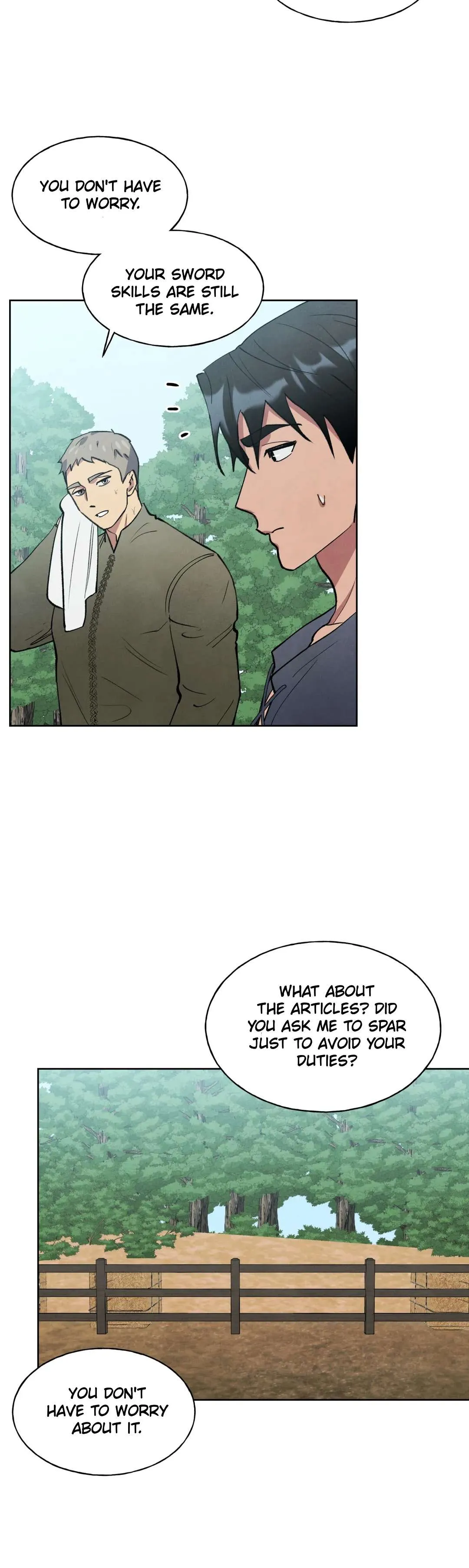 The Northern Grand Duke’s Secret Contract - Chapter 13 Page 28