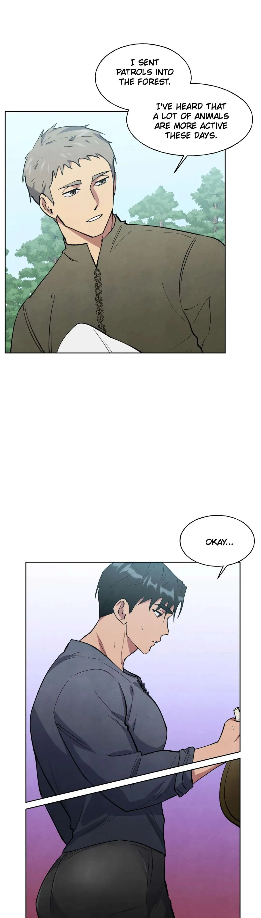 The Northern Grand Duke’s Secret Contract - Chapter 13 Page 29