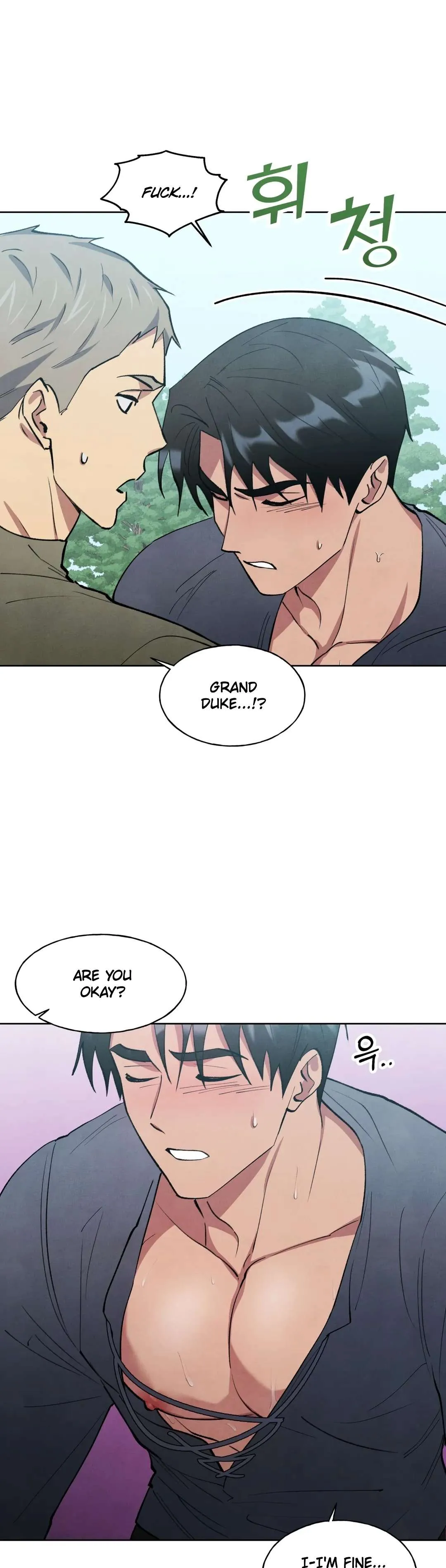 The Northern Grand Duke’s Secret Contract - Chapter 13 Page 33