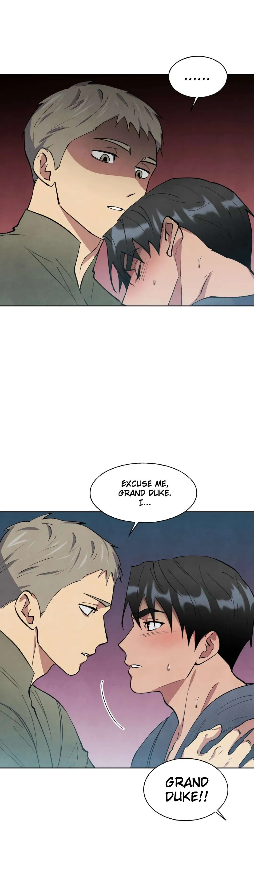 The Northern Grand Duke’s Secret Contract - Chapter 13 Page 35