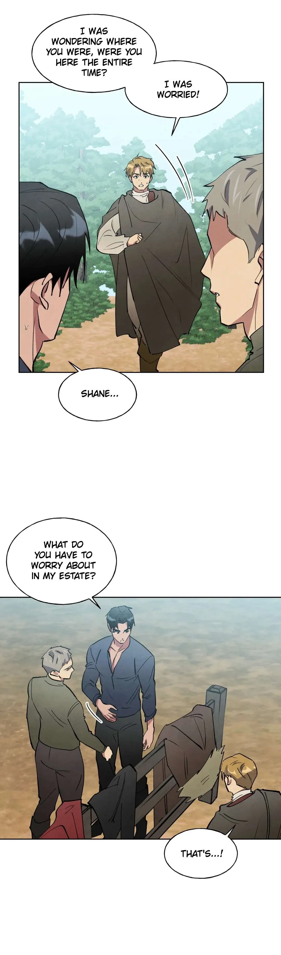The Northern Grand Duke’s Secret Contract - Chapter 13 Page 36