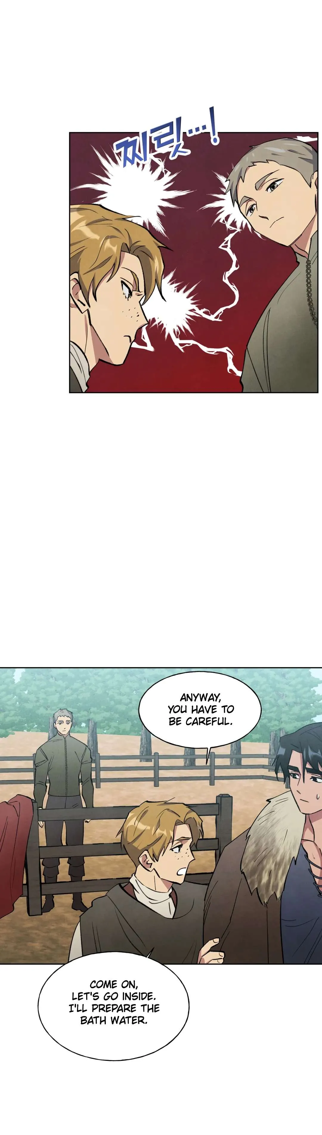The Northern Grand Duke’s Secret Contract - Chapter 13 Page 37