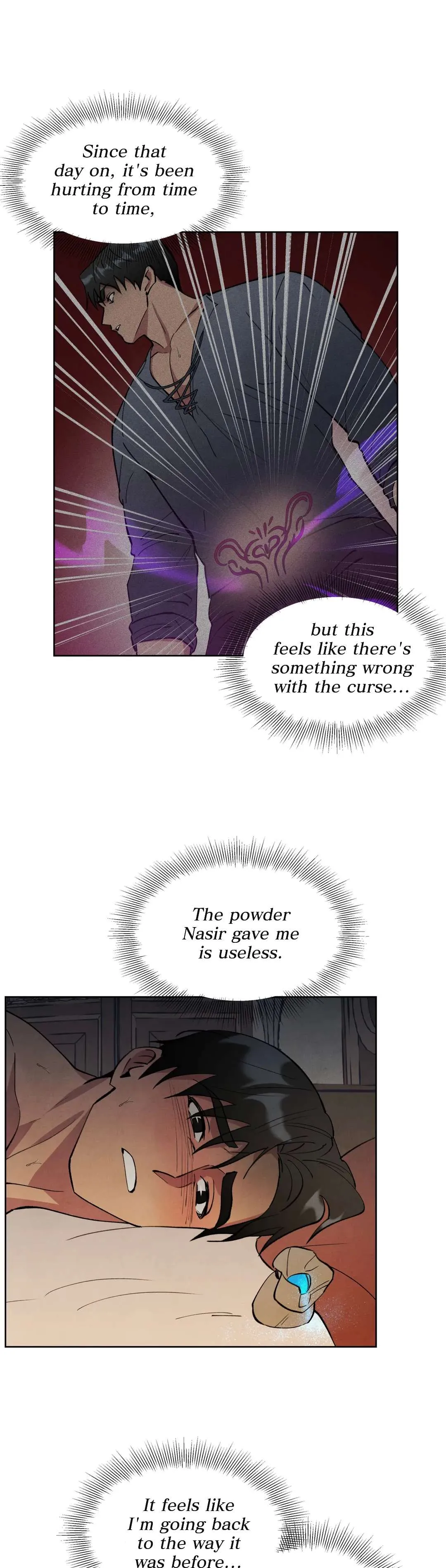 The Northern Grand Duke’s Secret Contract - Chapter 14 Page 3