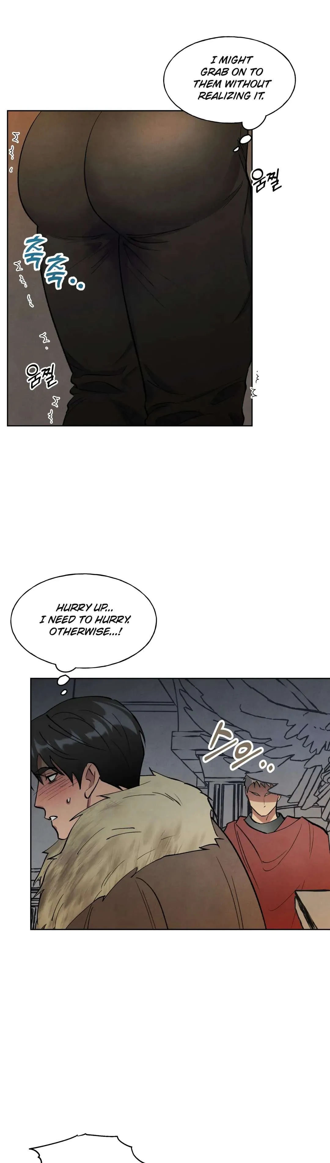 The Northern Grand Duke’s Secret Contract - Chapter 14 Page 8