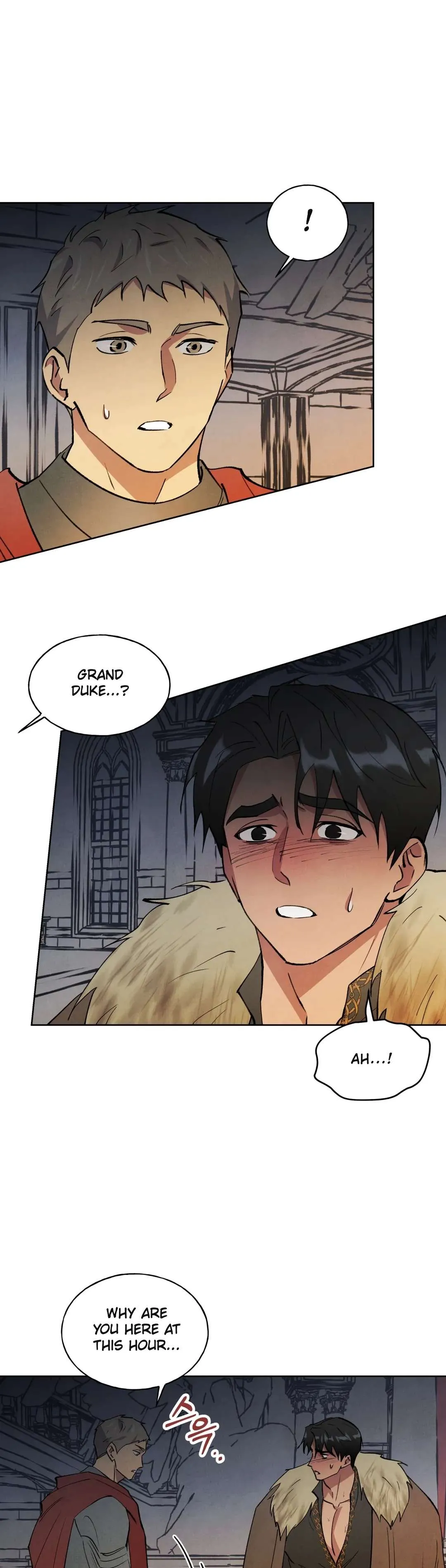The Northern Grand Duke’s Secret Contract - Chapter 14 Page 10