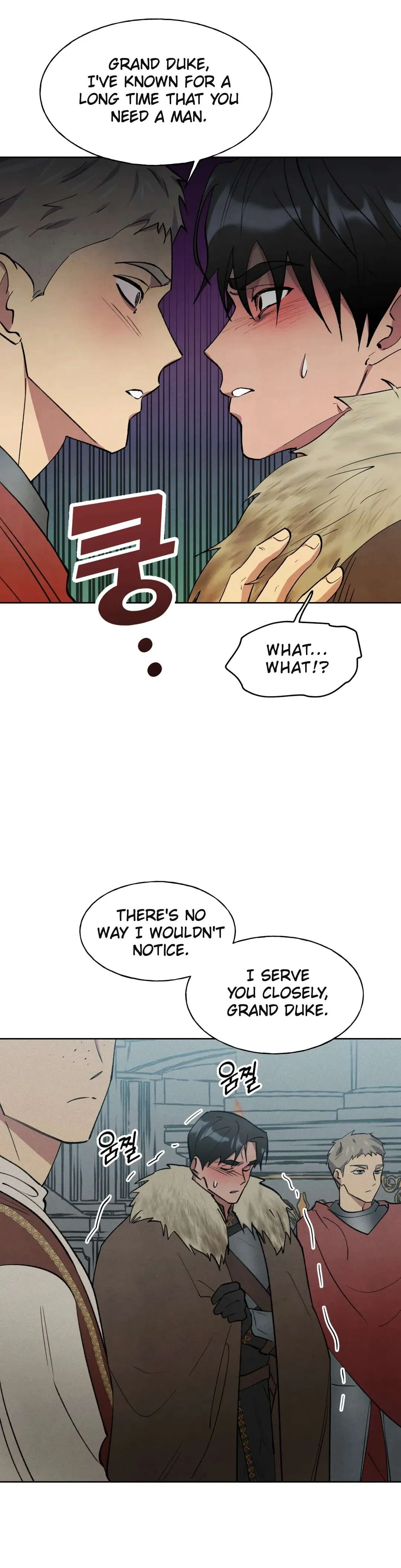 The Northern Grand Duke’s Secret Contract - Chapter 14 Page 14