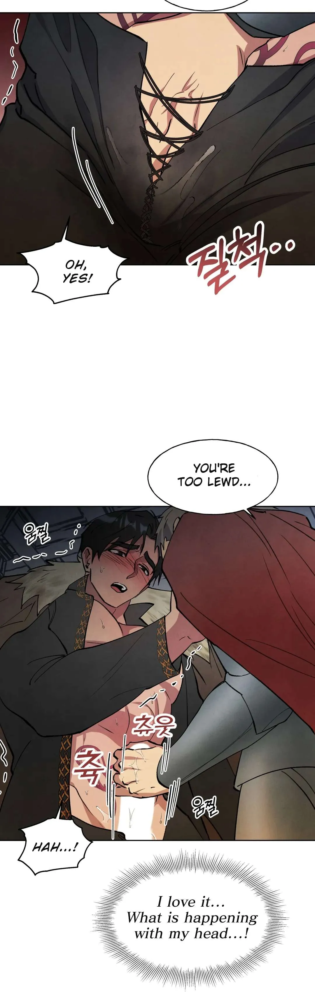 The Northern Grand Duke’s Secret Contract - Chapter 14 Page 19