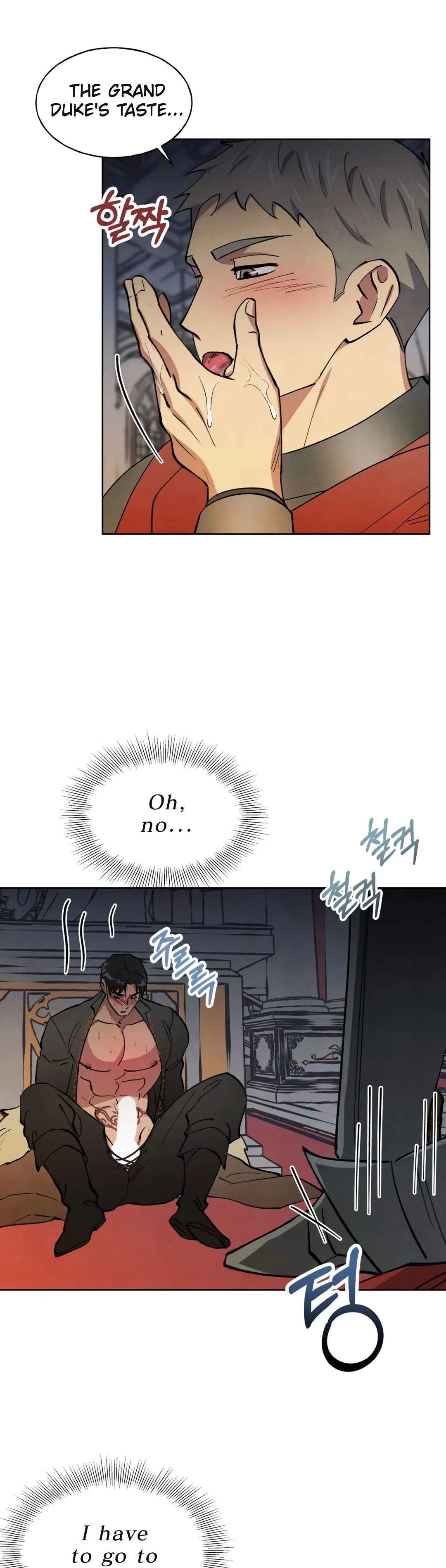 The Northern Grand Duke’s Secret Contract - Chapter 14 Page 20