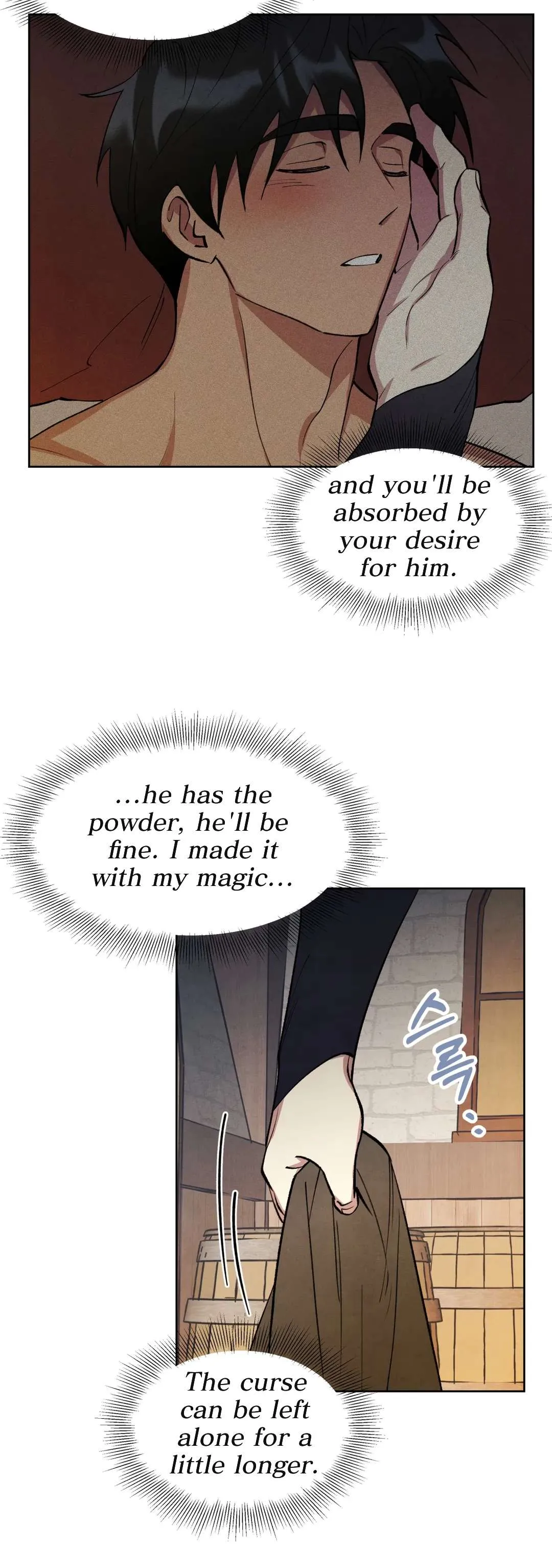 The Northern Grand Duke’s Secret Contract - Chapter 14 Page 27