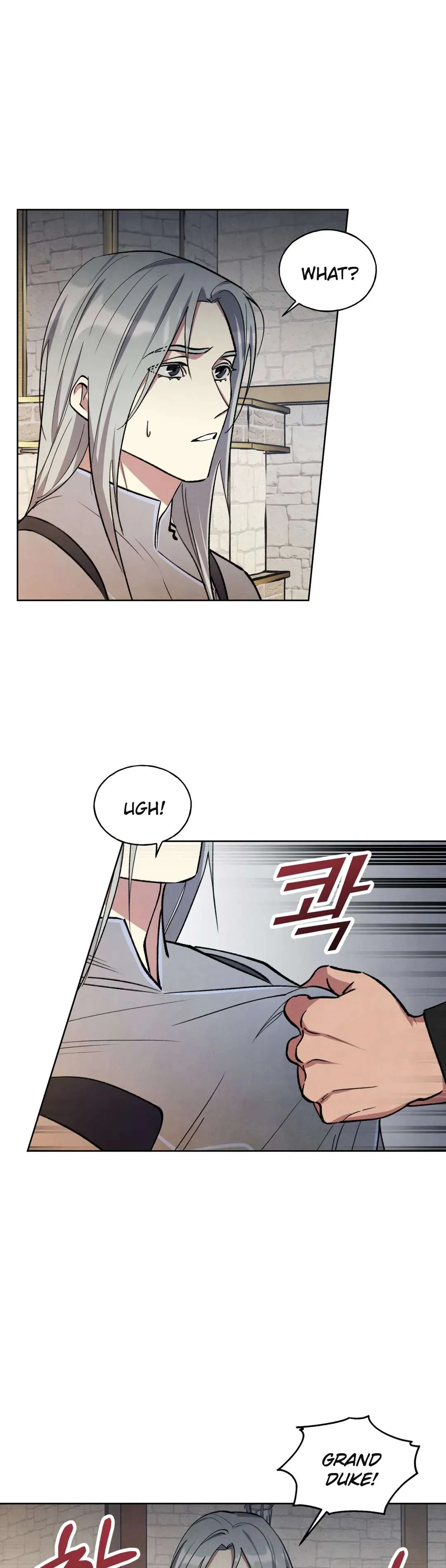The Northern Grand Duke’s Secret Contract - Chapter 15 Page 3