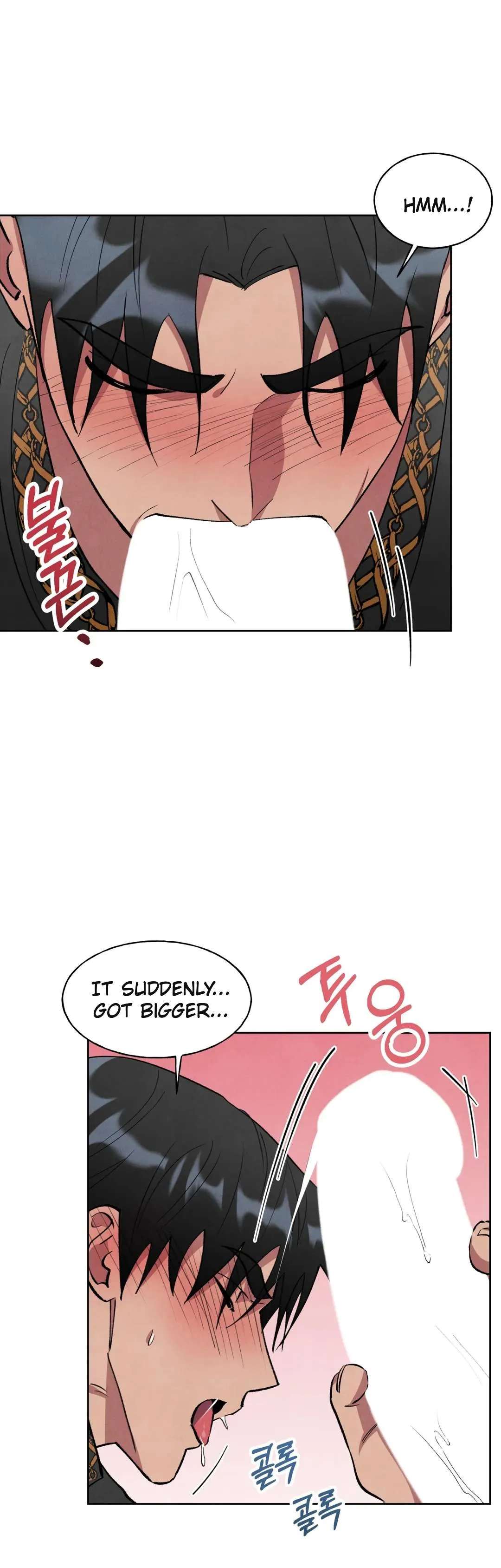 The Northern Grand Duke’s Secret Contract - Chapter 15 Page 8