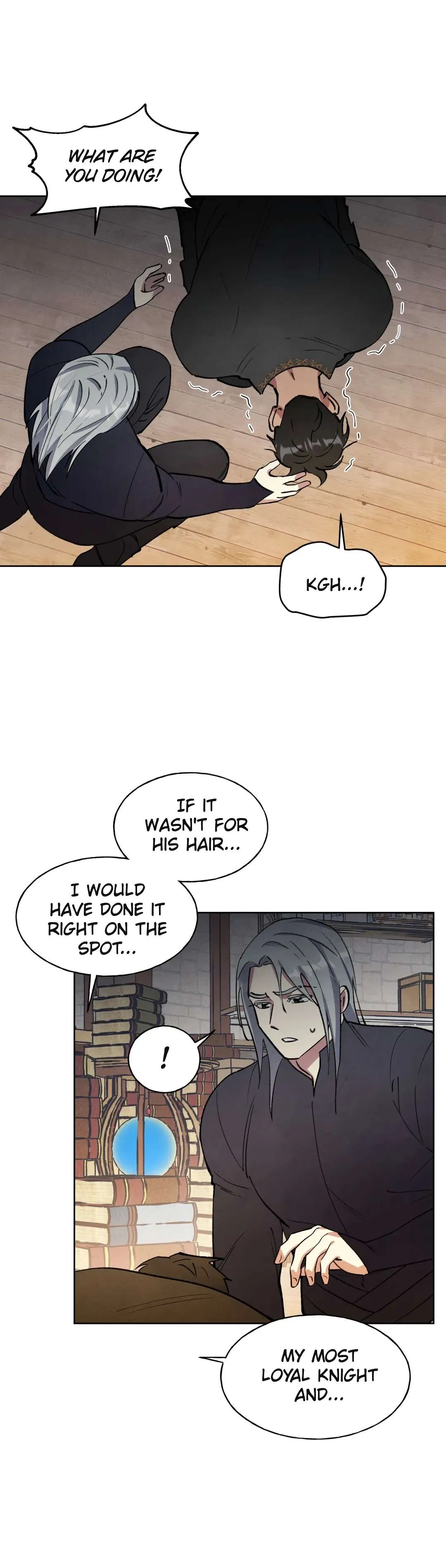 The Northern Grand Duke’s Secret Contract - Chapter 15 Page 26