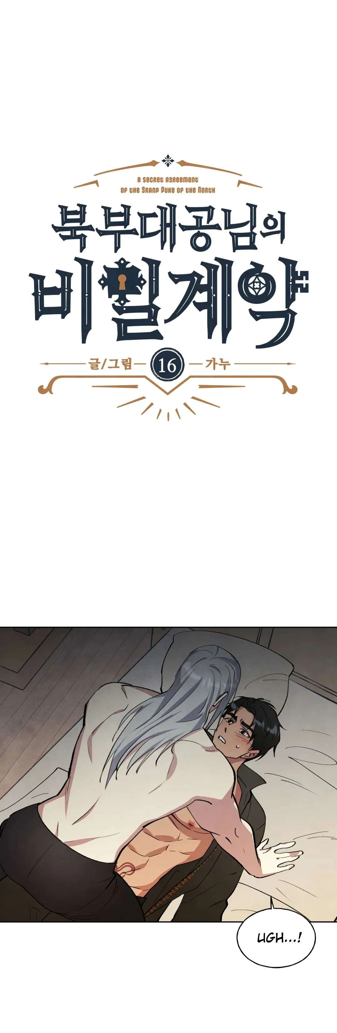 The Northern Grand Duke’s Secret Contract - Chapter 16 Page 6
