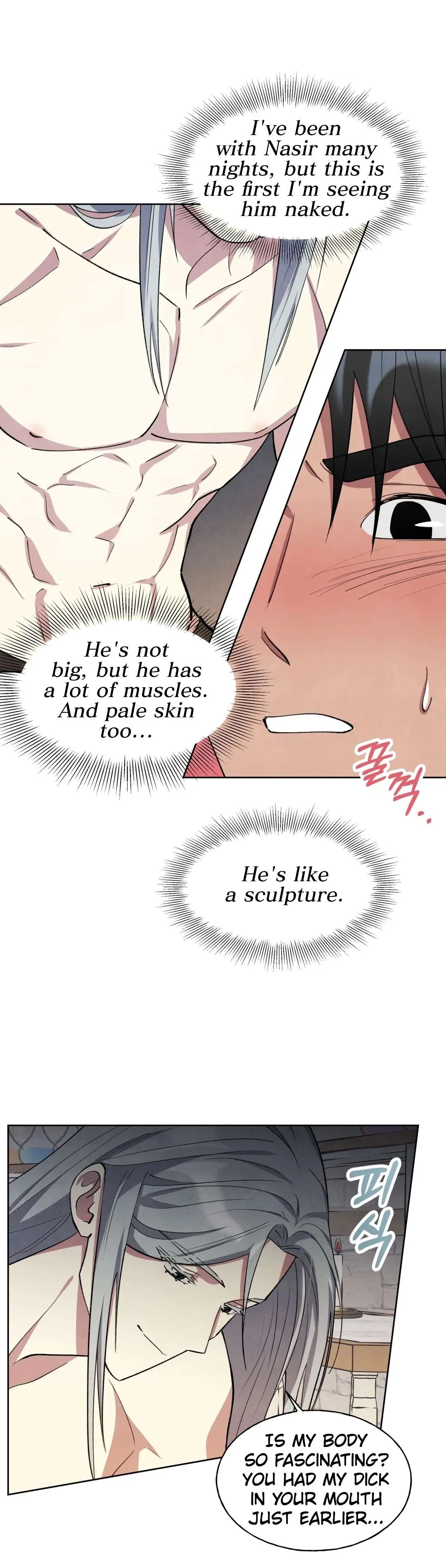 The Northern Grand Duke’s Secret Contract - Chapter 16 Page 7