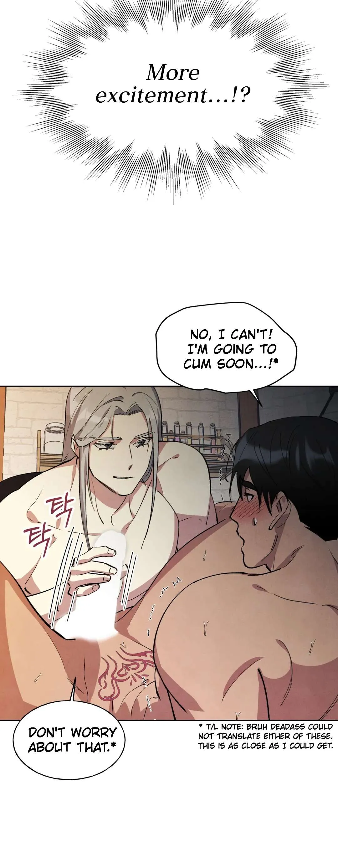 The Northern Grand Duke’s Secret Contract - Chapter 16 Page 18