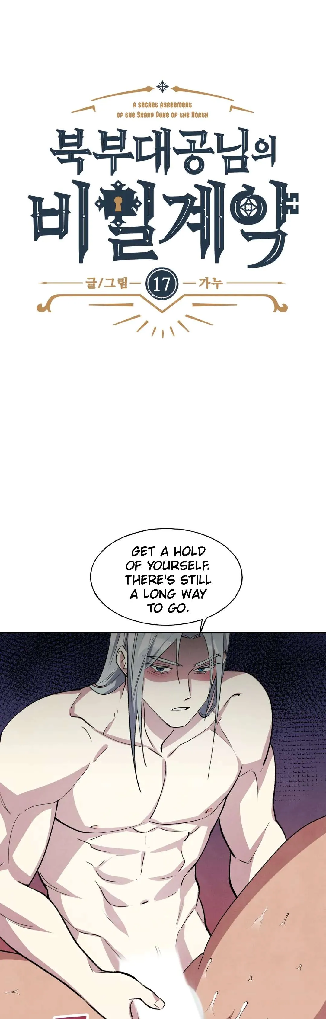 The Northern Grand Duke’s Secret Contract - Chapter 17 Page 2