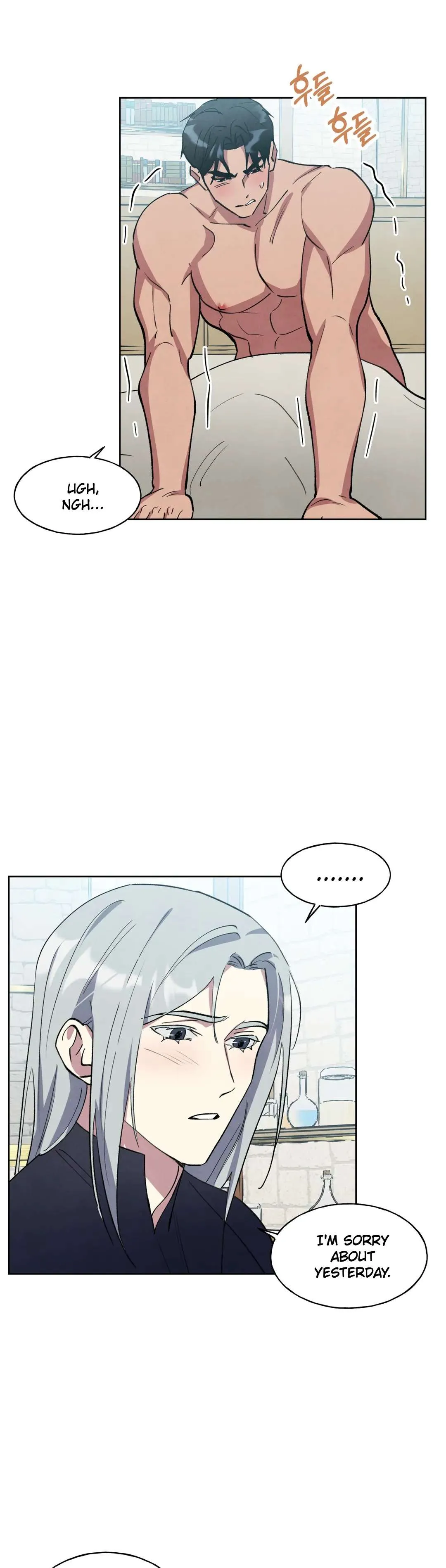 The Northern Grand Duke’s Secret Contract - Chapter 18 Page 7