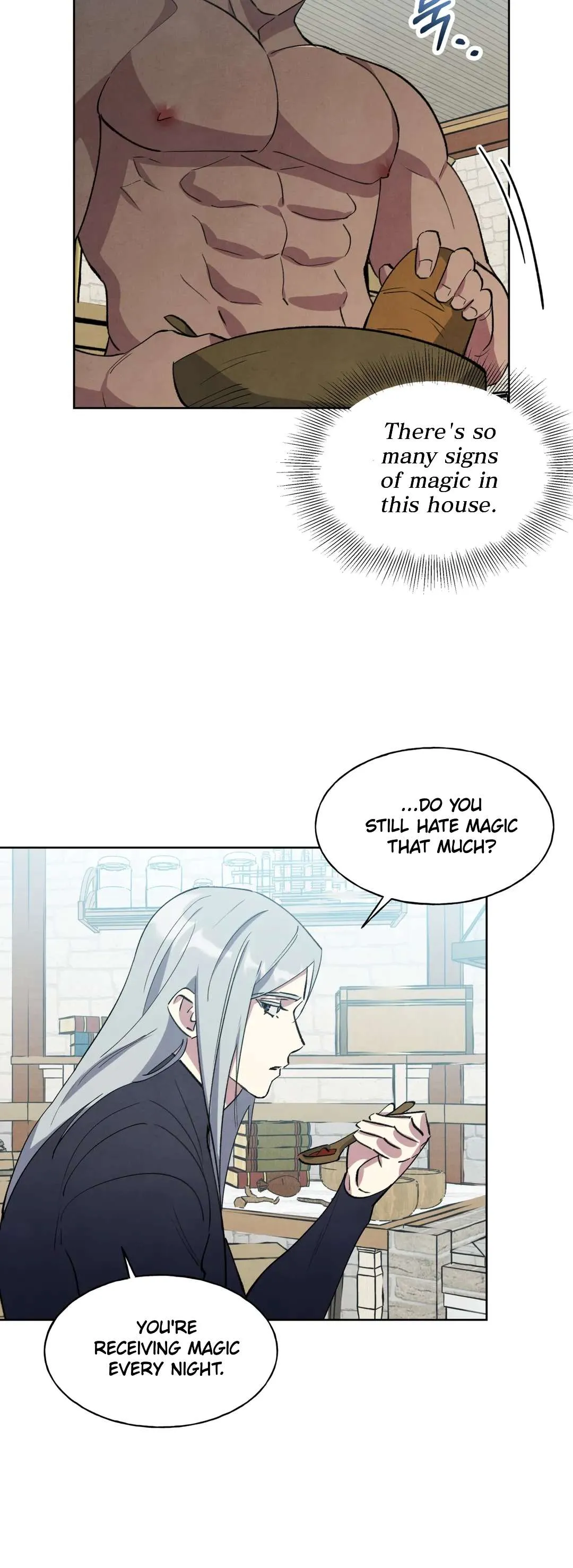 The Northern Grand Duke’s Secret Contract - Chapter 18 Page 14