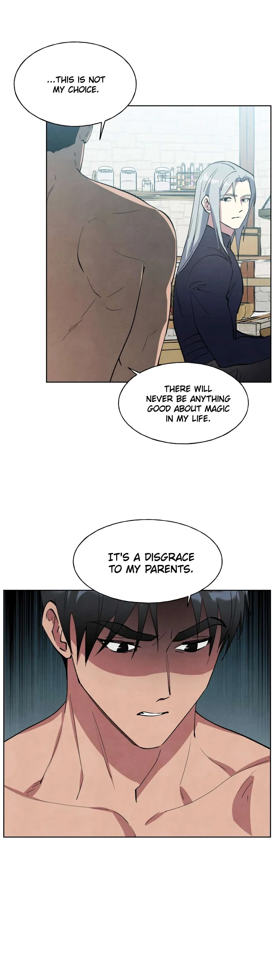 The Northern Grand Duke’s Secret Contract - Chapter 18 Page 15