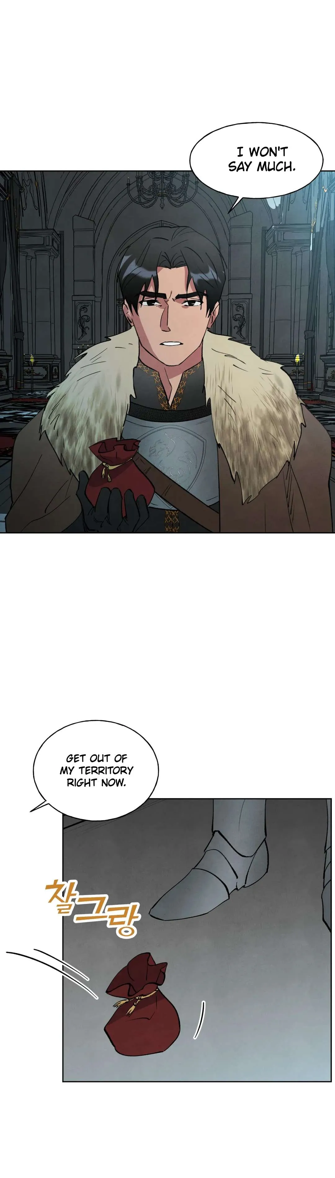 The Northern Grand Duke’s Secret Contract - Chapter 18 Page 19