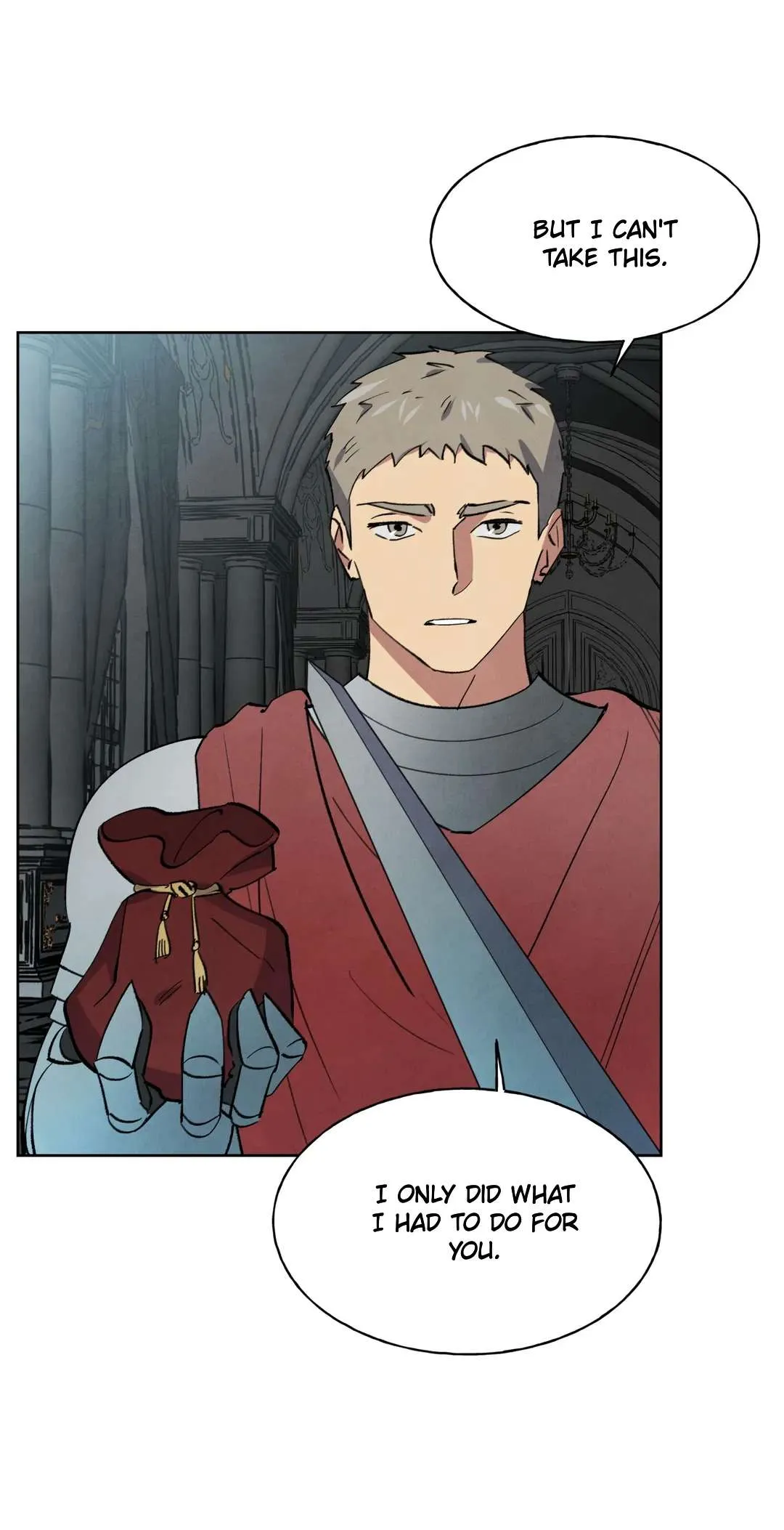 The Northern Grand Duke’s Secret Contract - Chapter 18 Page 28