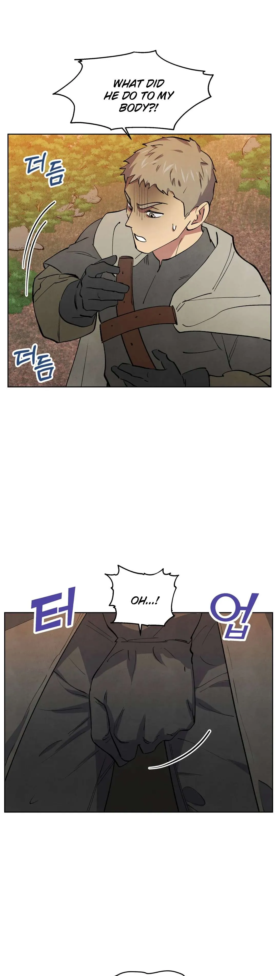 The Northern Grand Duke’s Secret Contract - Chapter 18 Page 39