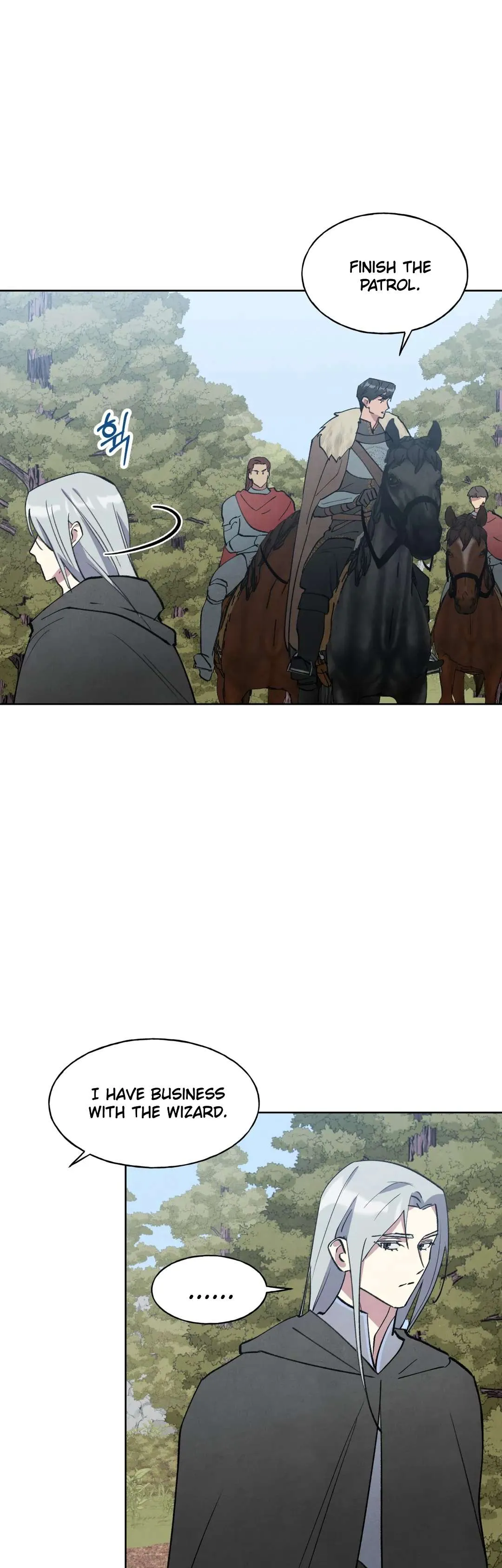 The Northern Grand Duke’s Secret Contract - Chapter 19 Page 21