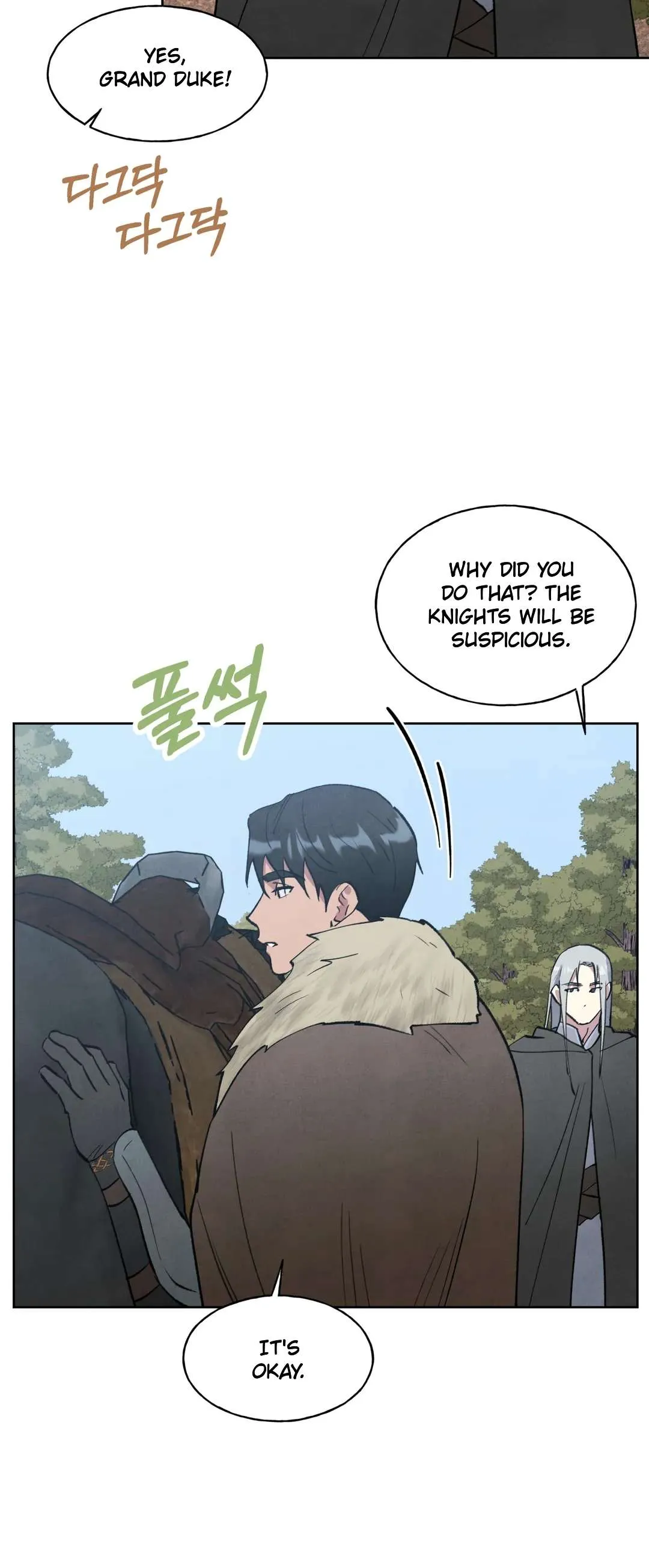 The Northern Grand Duke’s Secret Contract - Chapter 19 Page 22