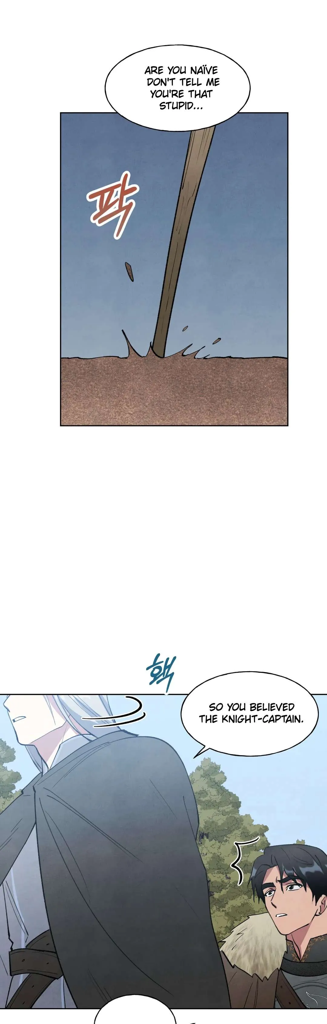 The Northern Grand Duke’s Secret Contract - Chapter 19 Page 25