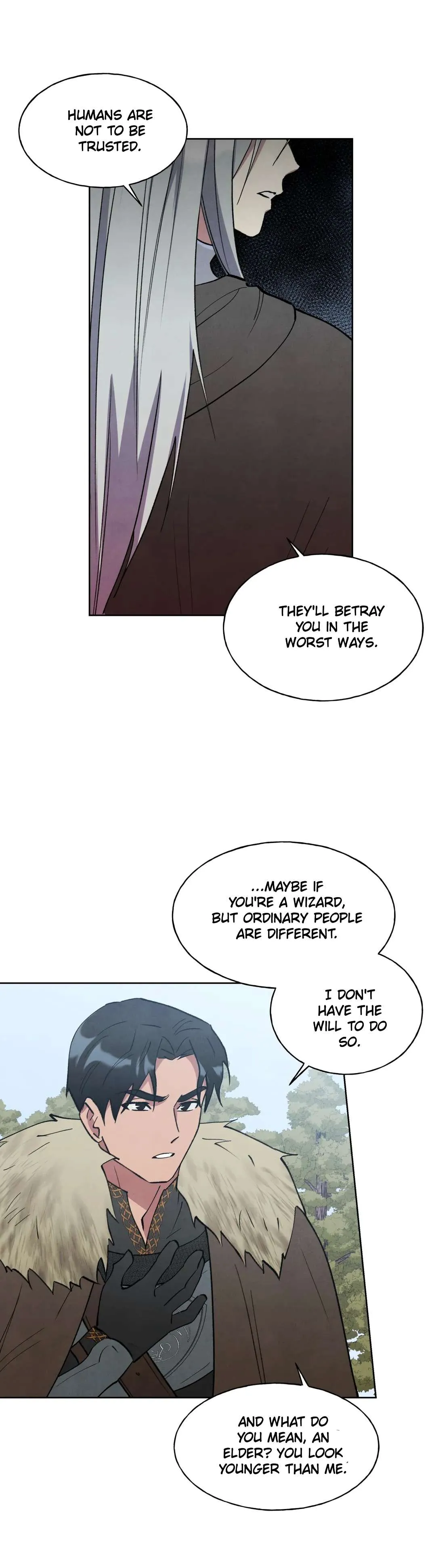 The Northern Grand Duke’s Secret Contract - Chapter 19 Page 27