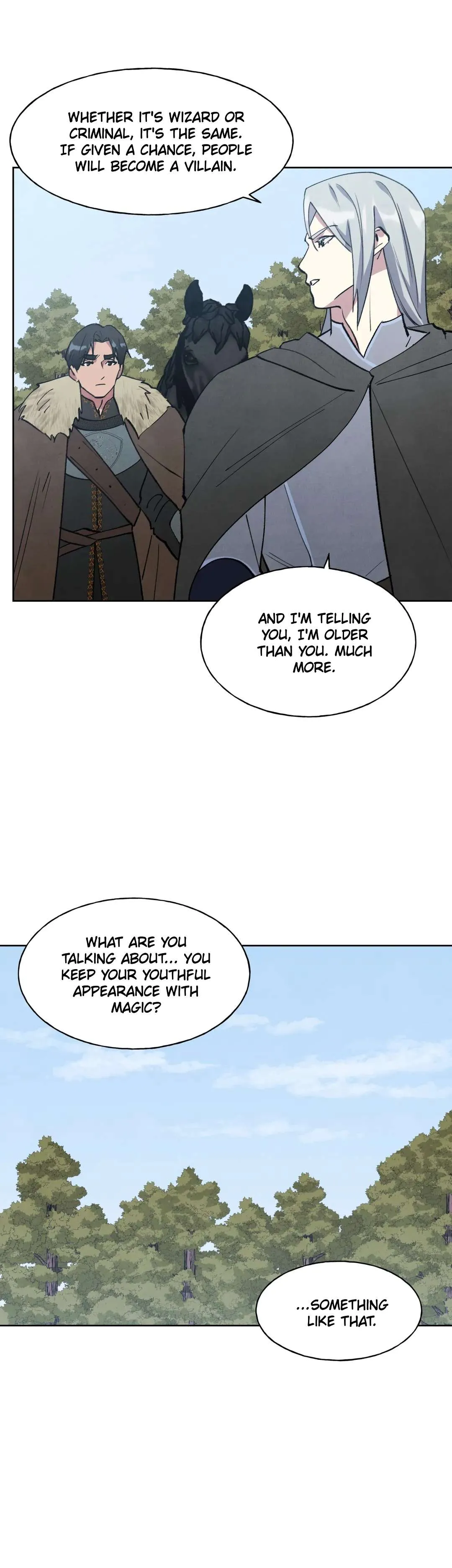 The Northern Grand Duke’s Secret Contract - Chapter 19 Page 28
