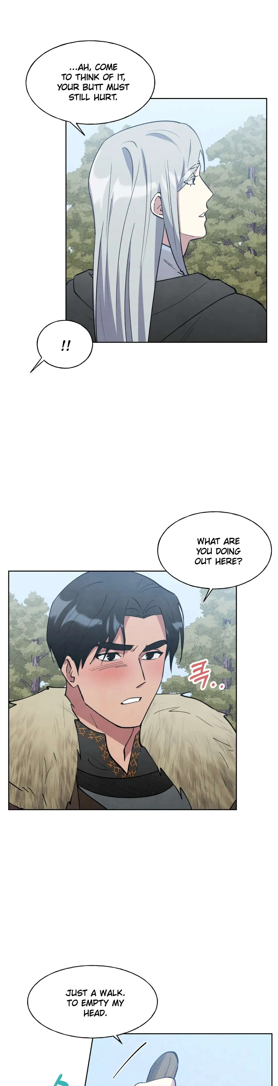 The Northern Grand Duke’s Secret Contract - Chapter 19 Page 31