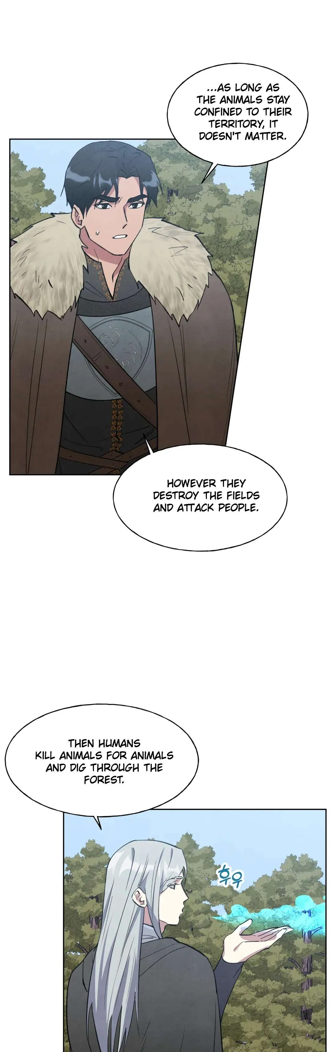 The Northern Grand Duke’s Secret Contract - Chapter 19 Page 35